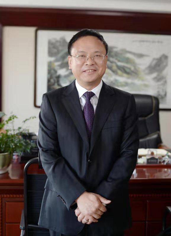 董事長簡介 董事長簡介